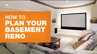 Basement Renovations: Planning Tips You Must Know