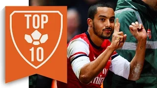 Top 10 Shocking Moments Between Arsenal And Tottenham