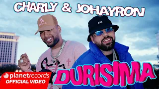 CHARLY & JOHAYRON - Durisima (Prod. by Ernesto Losa) [Video by Leonardo Martin] #Repaton #Tasty