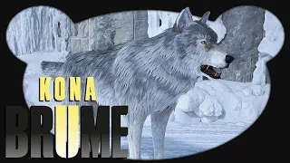 Aggressive Fauna - #02 Kona 2: Brume (Survival Krimi Gameplay Deutsch)