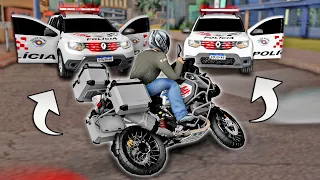 PRIMEIRO PERDID0 DE BMW R1200 DE LEILÃO ESTÁ PAG0 😅🔥 GTA SA VIDA REAL