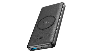 Review: Anker PowerCore III 10K Wireless Portable Charger with Qi-Certified 10W Wireless Charging