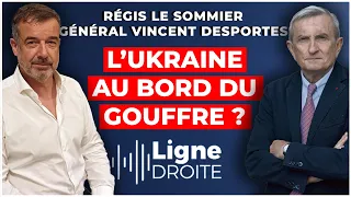 L'Ukraine peut-elle encore gagner la guerre ? - Régis le Sommier et général Vincent Desportes