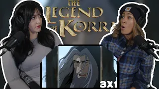 The Legend of Korra 3x1 'A Breath of Fresh Air' | First Time Reaction