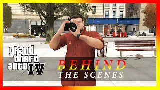 GTA IV - Behind the Scene Secrets you didn't know!