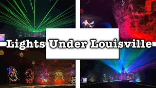 Mega Cavern: Lights Under Louisville 2021