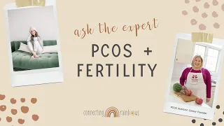 How PCOS Affects Fertility + What You Can Do I PCOS Nutrition Center