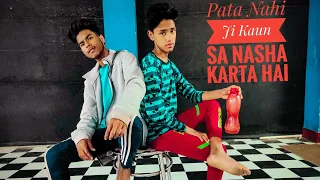 O Pata Nahi Ji Konsa Nasha Karta Hai (Titlian) Dance Video| Vicky Patel Choreography