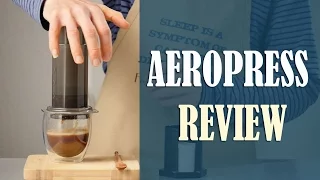 Aeropress Review - Pros and Cons You Need to Know