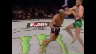 Conor McGregor Vs Jose Aldo 1st KO