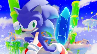 The best 3D Sonic fan game of 2023?