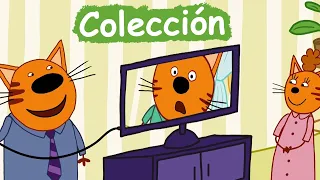 Kid-E-Cats en Español | Сolección | Dibujos Animados Para Niños