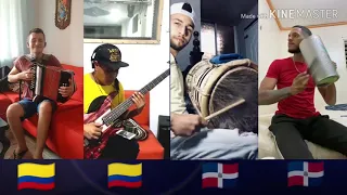 Merengue Tipico Dominicano "Perico Ripiao"