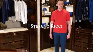 Новая коллекция Stefano Ricci // Мужской образ // Фирменный бутик в Лакшери Store // Тренды 2020