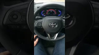 Toyota Corolla XII [1.8 Hybrid 122 HP] | Test Drive #128 | POV Driver. TV