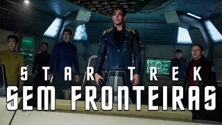 Star Trek: Sem Fronteiras | Comercial de TV: Millions | 30" | Data | Leg | Paramount Brasil