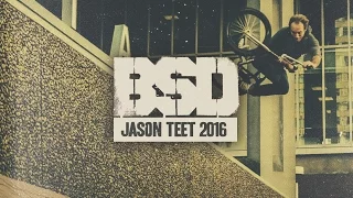 BSD BMX - Jason Teet 2016