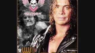 Bret hart 2010 return theme