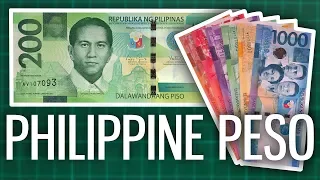 Secrets of the Philippine Peso