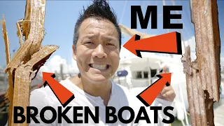 I paid $300,000 for a boat...  then I found THIS...  |  Between Two Sheets