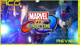 Marvel Versus Capcom: Infinite Review "Buy, Wait for Sale, Rent, Never Touch?"