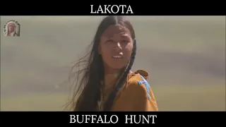 Lakota Buffalo Hunt