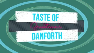 Taste of Danforth - TORONTO - Aug. 2018