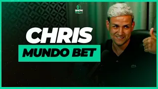 CHRIS | MUNDO BET | SHOW DE BOLA PODCAST | EP47