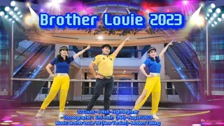 Brother Louie 2023 | High Beginner Line Dance - Demo by : Amare Yedij