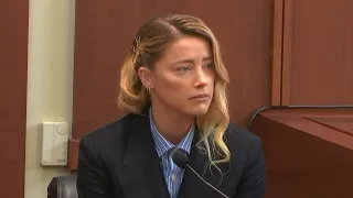 Amber Heard Says Johnny Depp Trial Is MOST PAINFUL Thing She's Gone Through