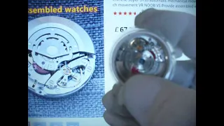 Why NOT to buy a fake Rolex 3135 movement from AliExpress