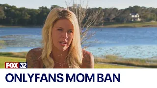 Across America: Mom banned from school property over OnlyFans ad