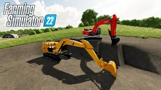 FS22| Elm Creek Construction Development Series!| Ep 3