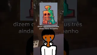 Todos os mobs que perderam a votação do Minecraft#shorts