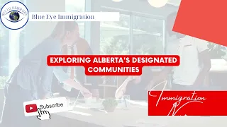FINALLY!! MOVE TO ALBERTA: Get Canada Permanent Residency in Just 3 Months |Blue Eye Immigration