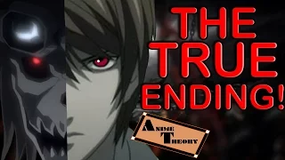 Anime Theory: The Fate of Light (Death Note Theory)