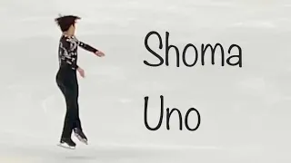 Finlandia Trophy 2019 - Shoma Uno - Free skating, Figure skating