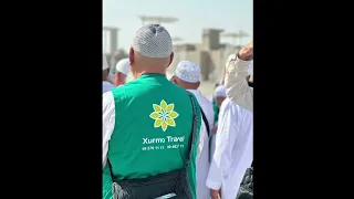 XURMO TRAVEL #hajj2023 #xurmo #umra