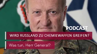 #6 Spiel mit der Angst: Greift Russland zu Chemiewaffen? | Podcast Was tun, Herr General? | MDR