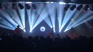 Issues, Tapping Out, live at the Diamond Ballroom, OKC, 11/7/19. Beautiful Oblivion Tour.