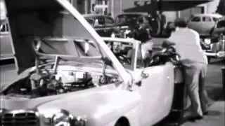 Abbott & Costello - "The Noose Hangs High" - The Car Sketch 1948
