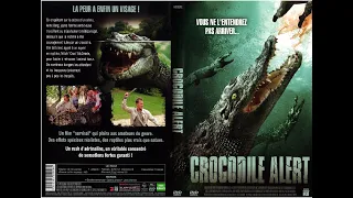 Timsah Alarmı - Crocodile Alert (2006) TÜRKÇE DUBLAJ