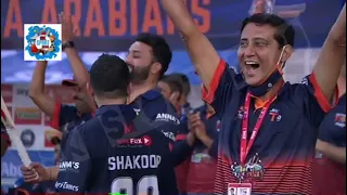 T10 Match 1 HIGHLIGHTS I Maratha Arabians vs Northern Warriors I Day 1 I Abu Dhabi T10 I Season 4