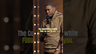 "The LIST Of White Guy PERKS" 😂 MICHAEL CHE #shorts