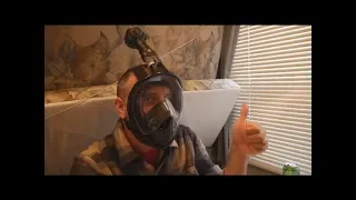 Best DIY Gas Mask For Virus Protection