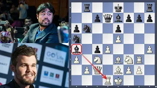 Tiredness kills | Carlsen vs Nakamura | Magnus Carlsen Chess Tour Finals 2020