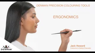 Jack Howard Precision Colouring Tools  – Ergonomics
