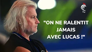 UNE JOURNÉE AVEC PHILIPPE LUCAS ET SON GROUPE À MARTIGUES - INSIDE