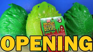 OPENING | Mega Construx Breakout Beasts Series #5: Batch #1