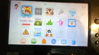 My Wii U discs are broken... :/